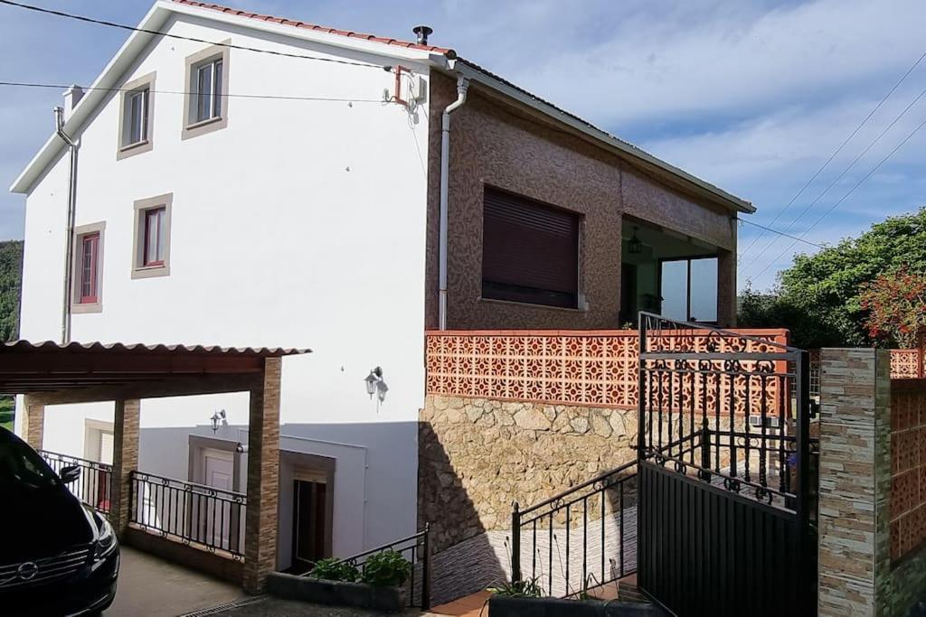 Doninos, Maravilla Del Mundo, Te Esperamos. Ferrol Exterior photo