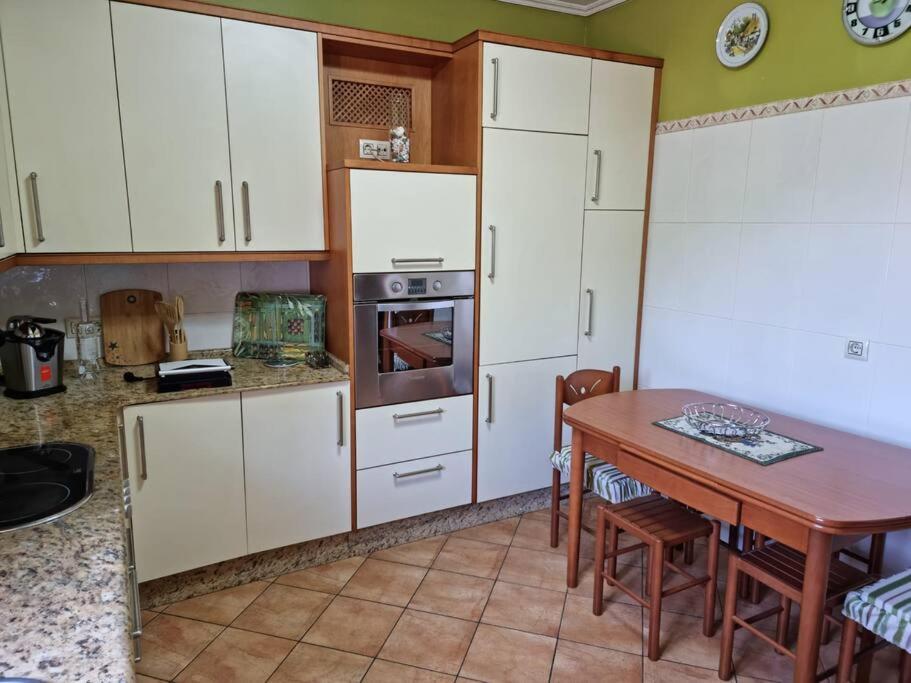 Doninos, Maravilla Del Mundo, Te Esperamos. Ferrol Exterior photo