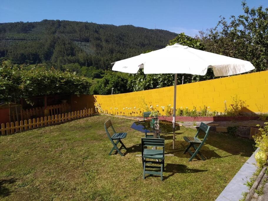 Doninos, Maravilla Del Mundo, Te Esperamos. Ferrol Exterior photo